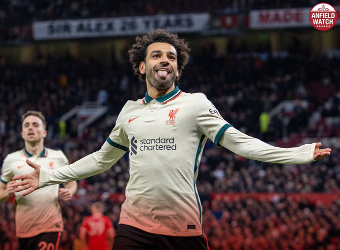  利物浦主场闷平布伦特福德爆冷  