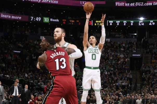  希尔德替补登场三分如雨，步行者逆转击败热火保留希望  