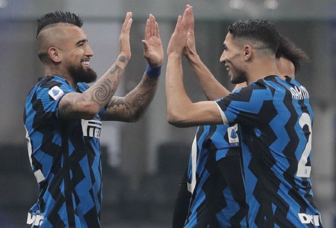  罗马德比战平双方各取一分保留争四希望